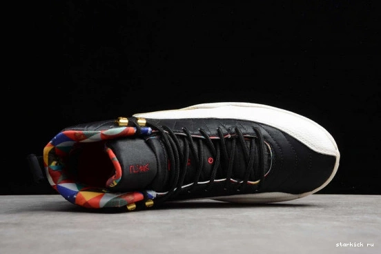 12 Black  New CI2977-006 Year Chinese CI2977-006 Jordan 1111